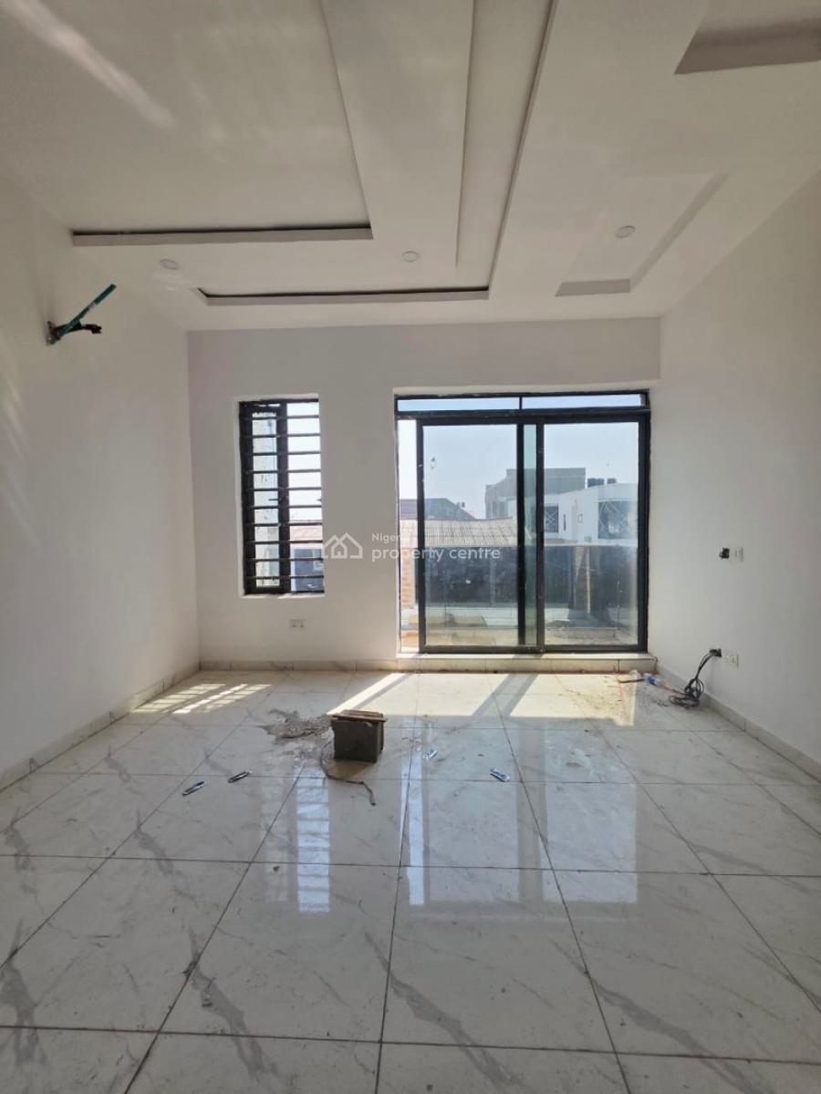 Luxury 4 Bedroom Terrace Duplex, Ologolo, Lekki, Lagos, Terraced Duplex for Sale