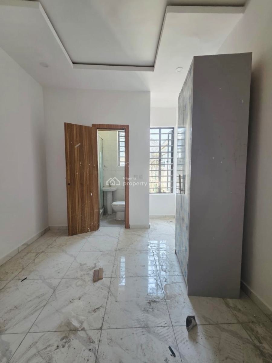 Luxury 4 Bedroom Terrace Duplex, Ologolo, Lekki, Lagos, Terraced Duplex for Sale