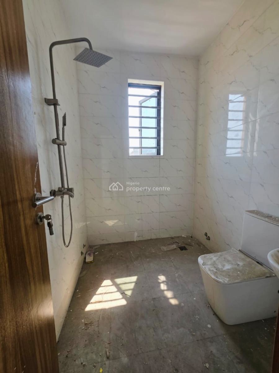 Luxury 4 Bedroom Terrace Duplex, Ologolo, Lekki, Lagos, Terraced Duplex for Sale