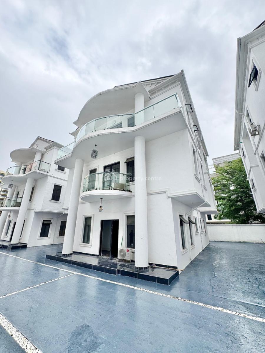 a High-end and Exquisitely Finished 4-bedroom Fully Detached Duplex, Banana Island, Ikoyi, Lagos, Detached Duplex for Sale