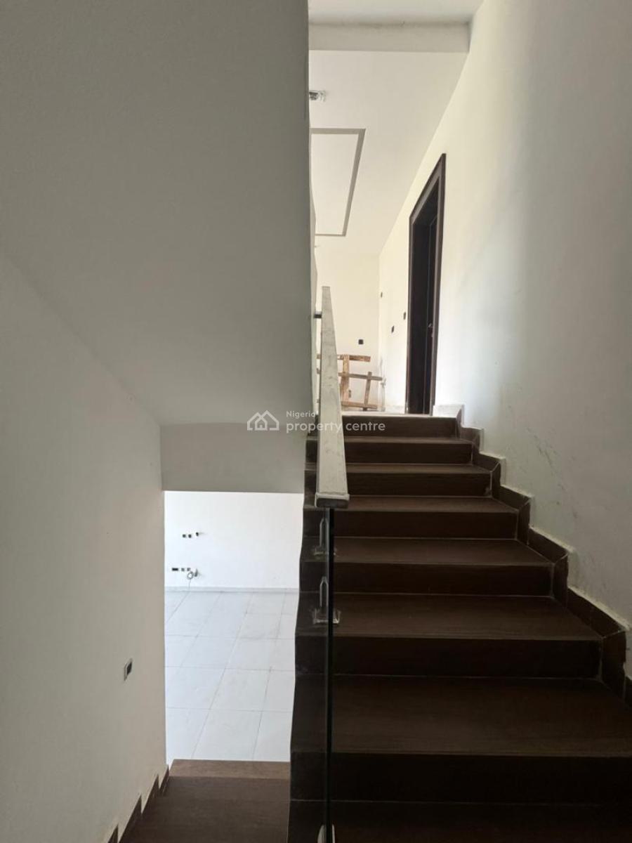 4-bedroom Terrace Duplex + Bq, Lekki Phase 1, Lekki, Lagos, Terraced Duplex for Rent