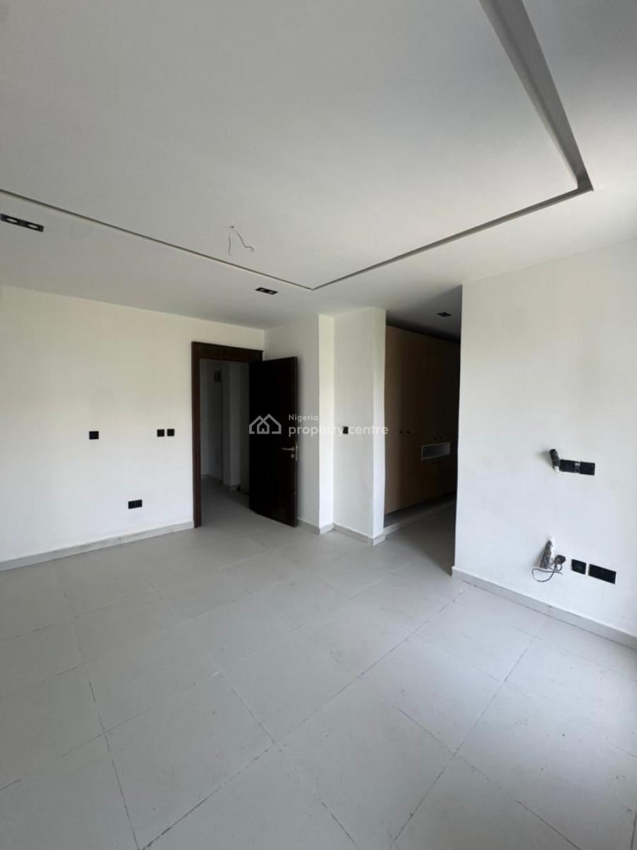 4-bedroom Terrace Duplex + Bq, Lekki Phase 1, Lekki, Lagos, Terraced Duplex for Rent