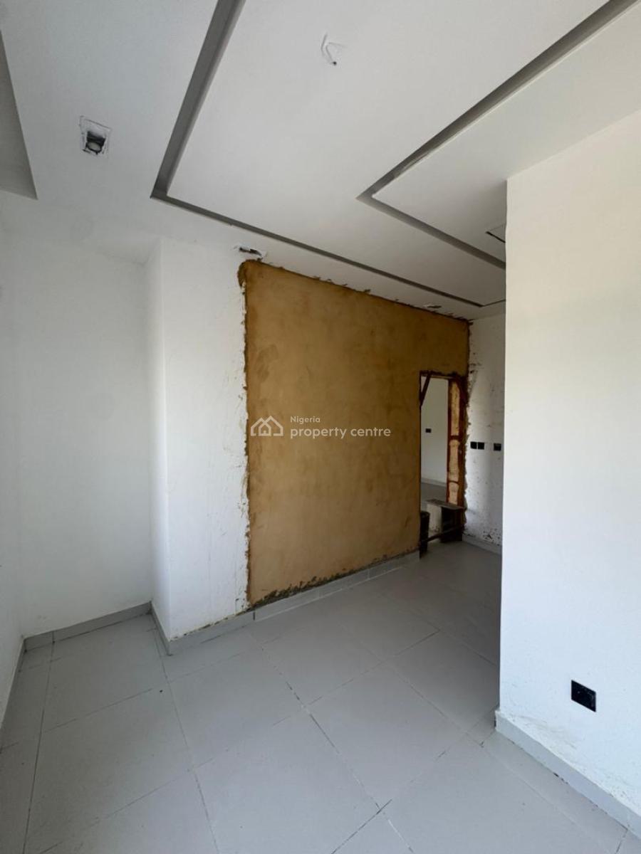 4-bedroom Terrace Duplex + Bq, Lekki Phase 1, Lekki, Lagos, Terraced Duplex for Rent