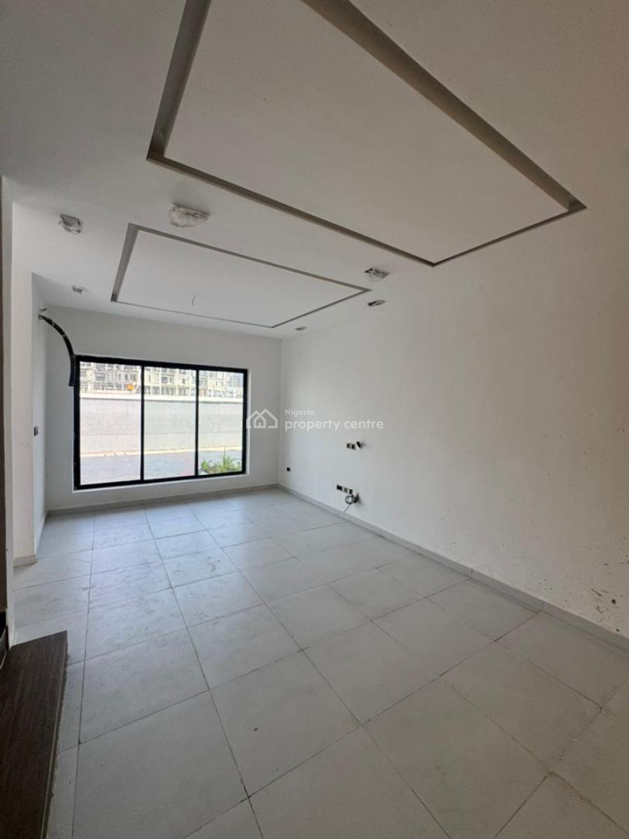 4-bedroom Terrace Duplex + Bq, Lekki Phase 1, Lekki, Lagos, Terraced Duplex for Rent