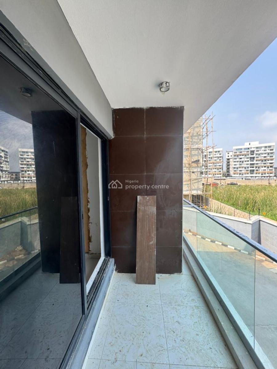 4-bedroom Terrace Duplex + Bq, Lekki Phase 1, Lekki, Lagos, Terraced Duplex for Rent