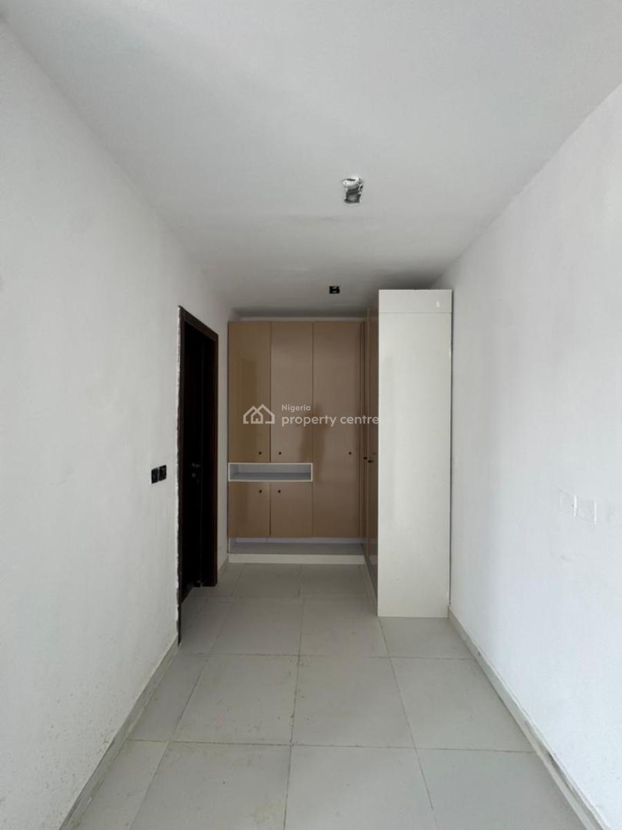 4-bedroom Terrace Duplex + Bq, Lekki Phase 1, Lekki, Lagos, Terraced Duplex for Rent