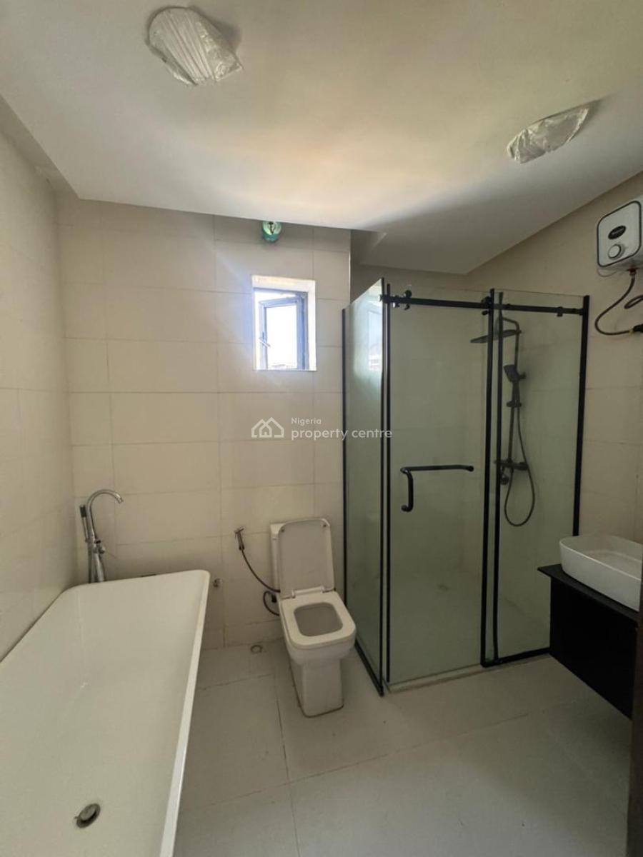 4-bedroom Terrace Duplex + Bq, Lekki Phase 1, Lekki, Lagos, Terraced Duplex for Rent