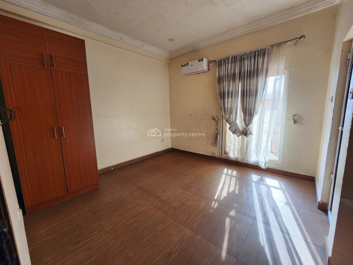 Well Located and Nicely Finished Studio Apartment at Highgate Apts, Highgate Apartments, Wuye, Abuja, Self Contain (single Rooms) for Rent