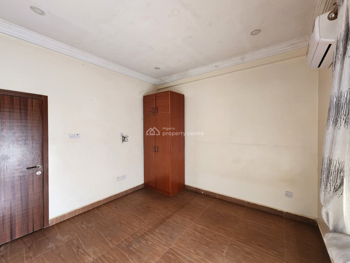 Well Located and Nicely Finished Studio Apartment at Highgate Apts, Highgate Apartments, Wuye, Abuja, Self Contain (single Rooms) for Rent