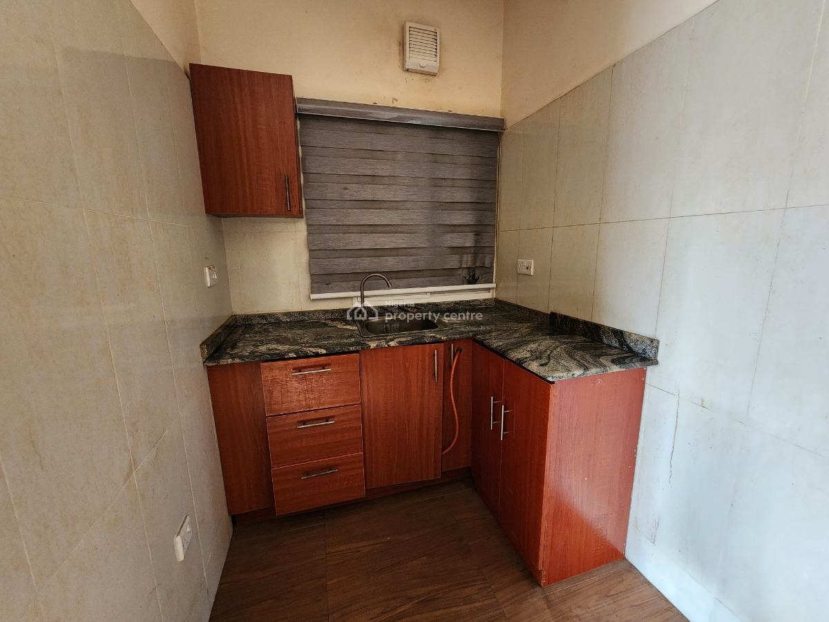 Well Located and Nicely Finished Studio Apartment at Highgate Apts, Highgate Apartments, Wuye, Abuja, Self Contain (single Rooms) for Rent