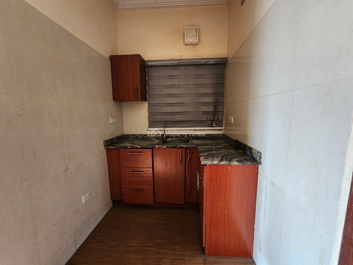 Well Located and Nicely Finished Studio Apartment at Highgate Apts, Highgate Apartments, Wuye, Abuja, Self Contain (single Rooms) for Rent