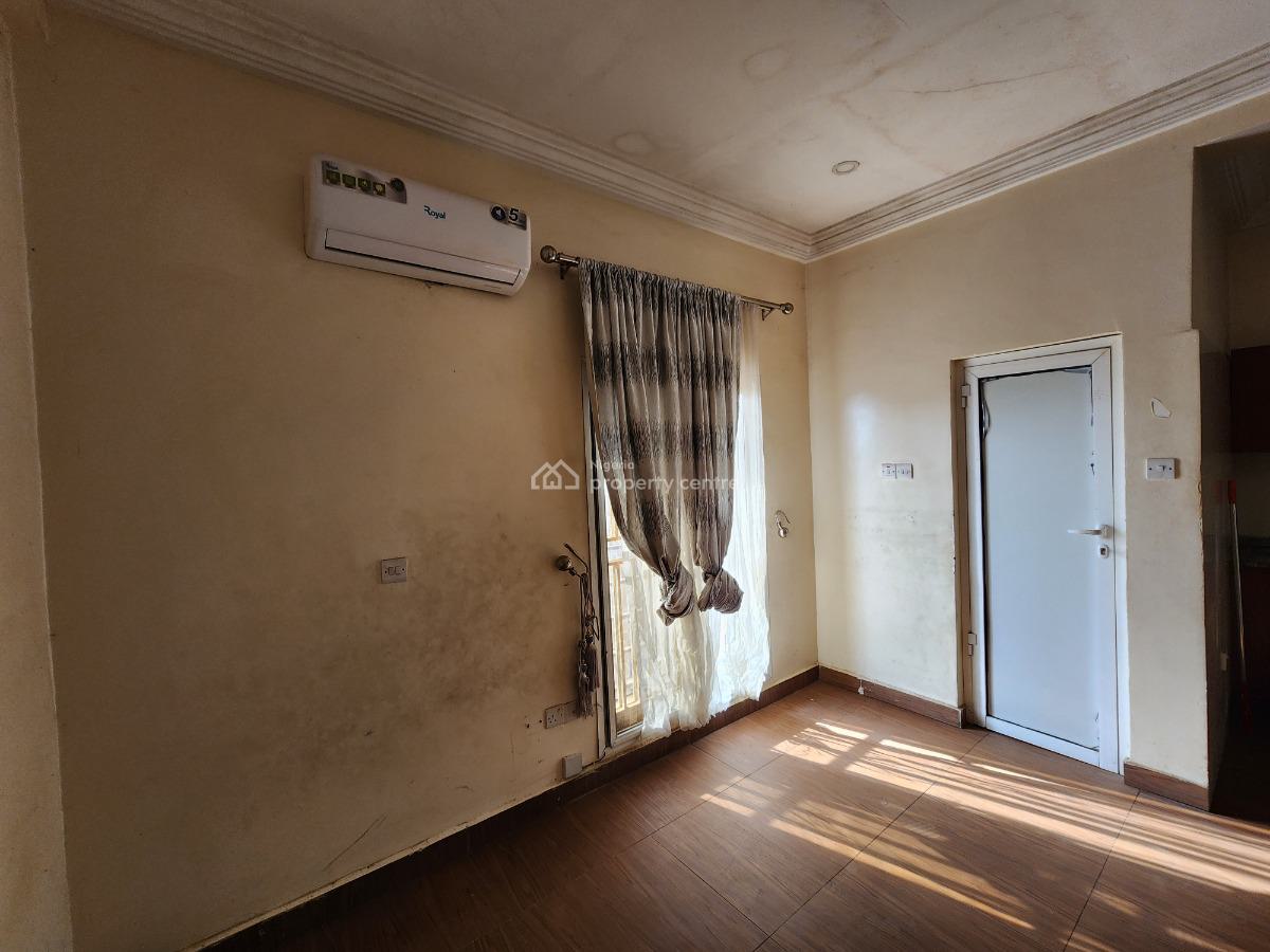 Well Located and Nicely Finished Studio Apartment at Highgate Apts, Highgate Apartments, Wuye, Abuja, Self Contain (single Rooms) for Rent