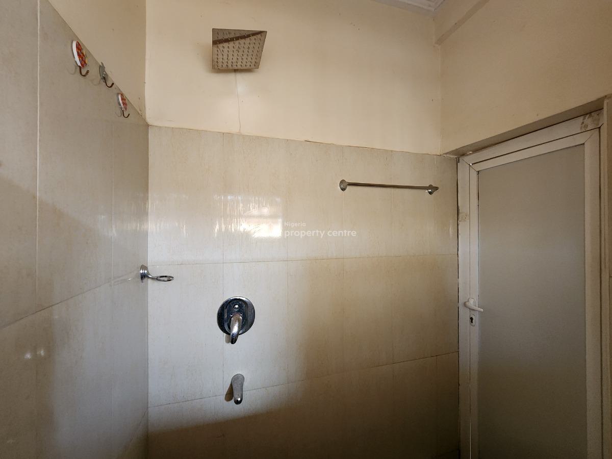 Well Located and Nicely Finished Studio Apartment at Highgate Apts, Highgate Apartments, Wuye, Abuja, Self Contain (single Rooms) for Rent