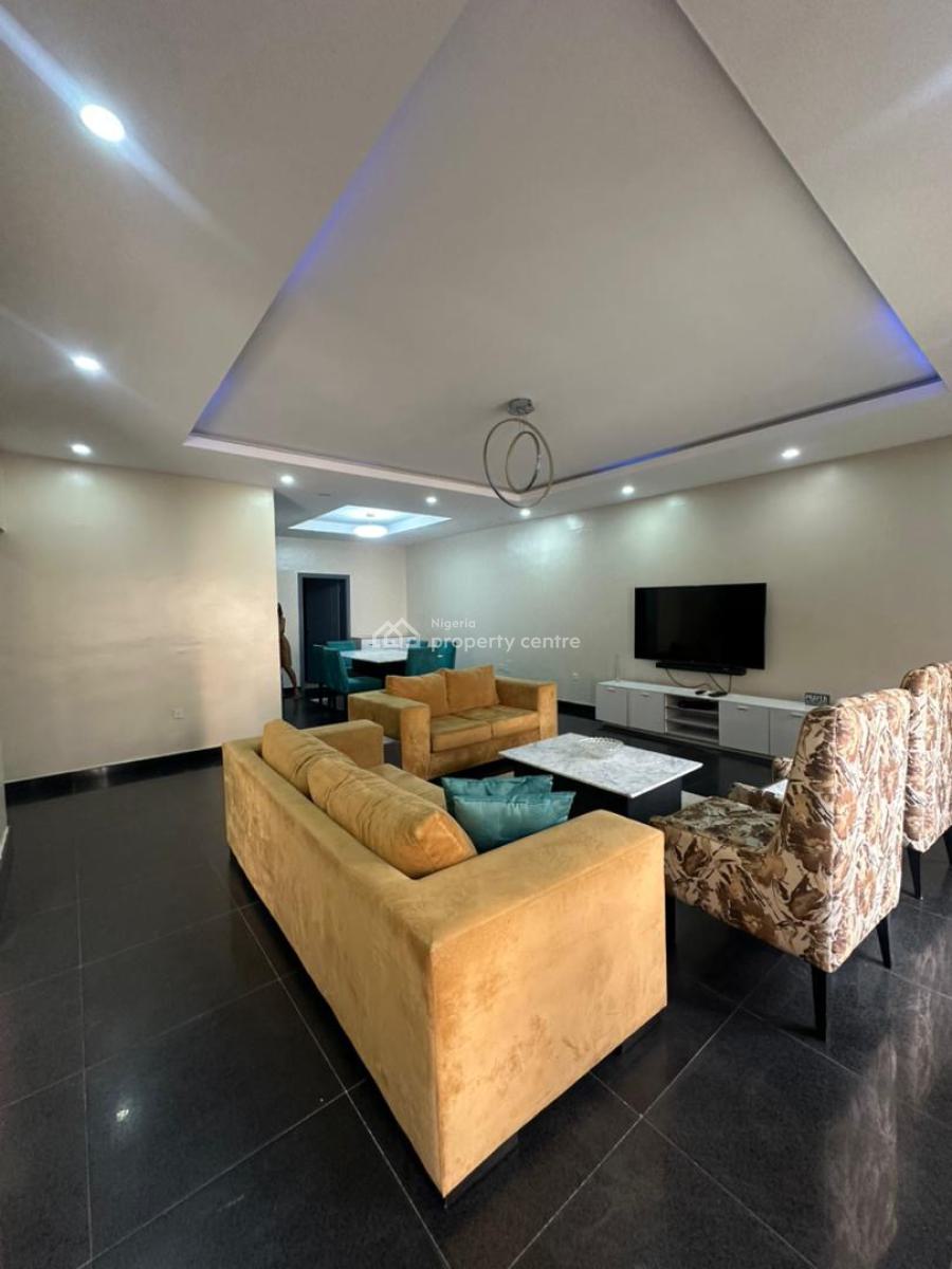 4-bedroom Terrace Duplex with Bq, Oniru, Oniru, Victoria Island (vi), Lagos, Terraced Duplex for Rent