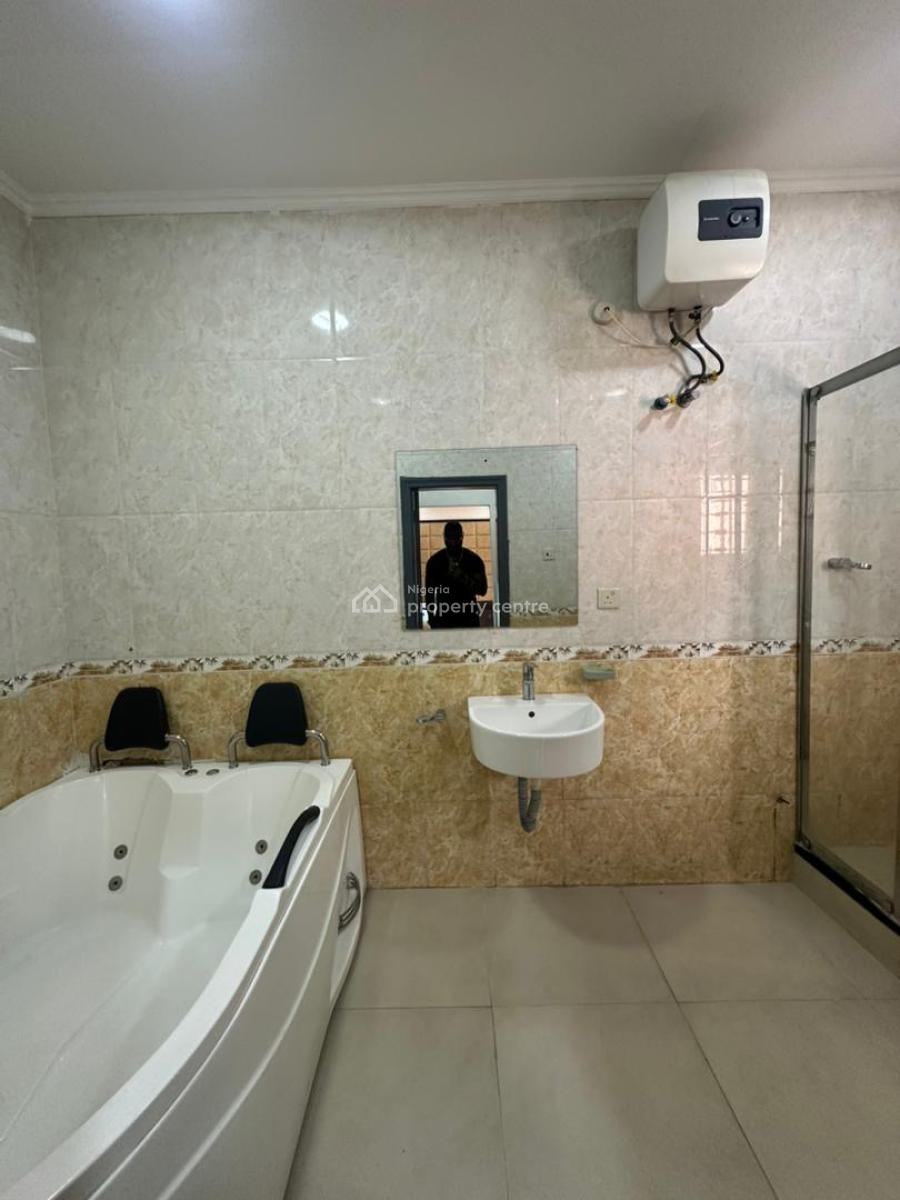 4-bedroom Terrace Duplex with Bq, Oniru, Oniru, Victoria Island (vi), Lagos, Terraced Duplex for Rent