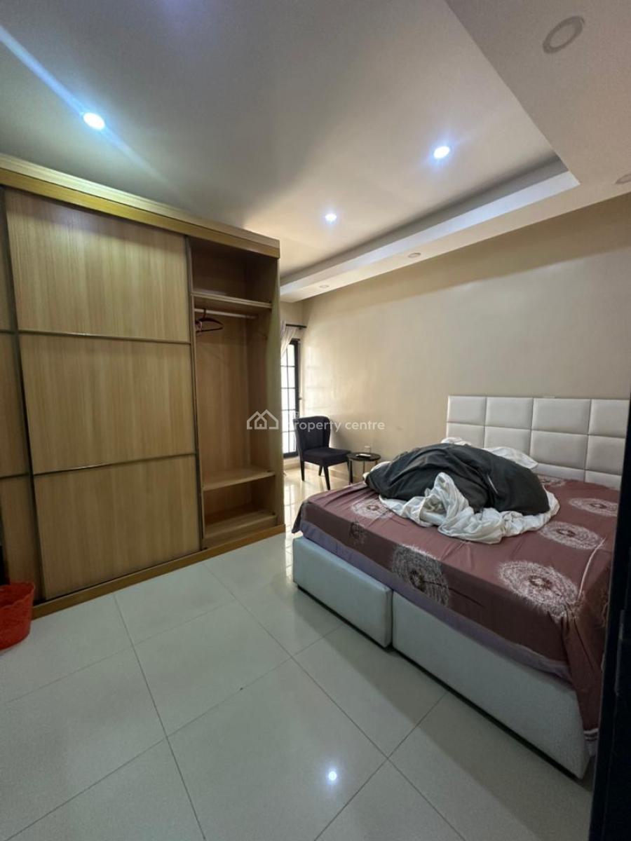 4-bedroom Terrace Duplex with Bq, Oniru, Oniru, Victoria Island (vi), Lagos, Terraced Duplex for Rent