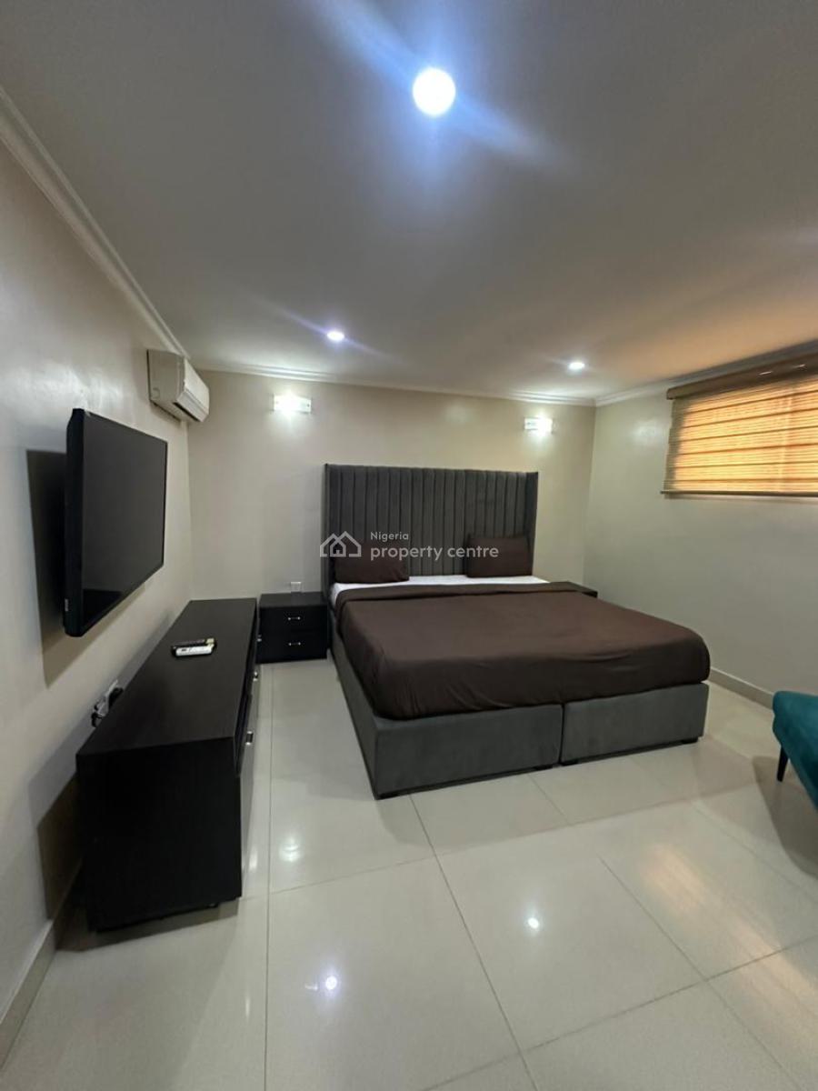 4-bedroom Terrace Duplex with Bq, Oniru, Oniru, Victoria Island (vi), Lagos, Terraced Duplex for Rent