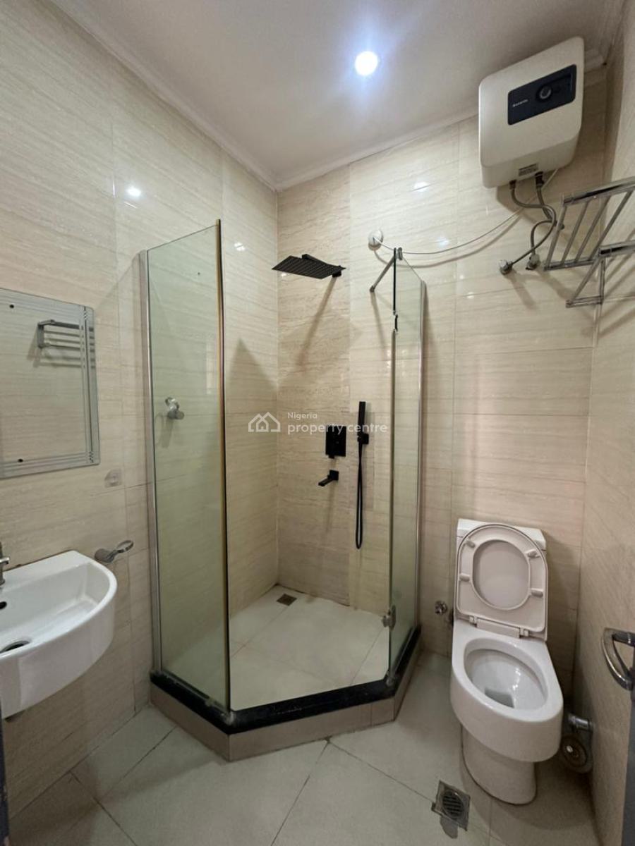 4-bedroom Terrace Duplex with Bq, Oniru, Oniru, Victoria Island (vi), Lagos, Terraced Duplex for Rent