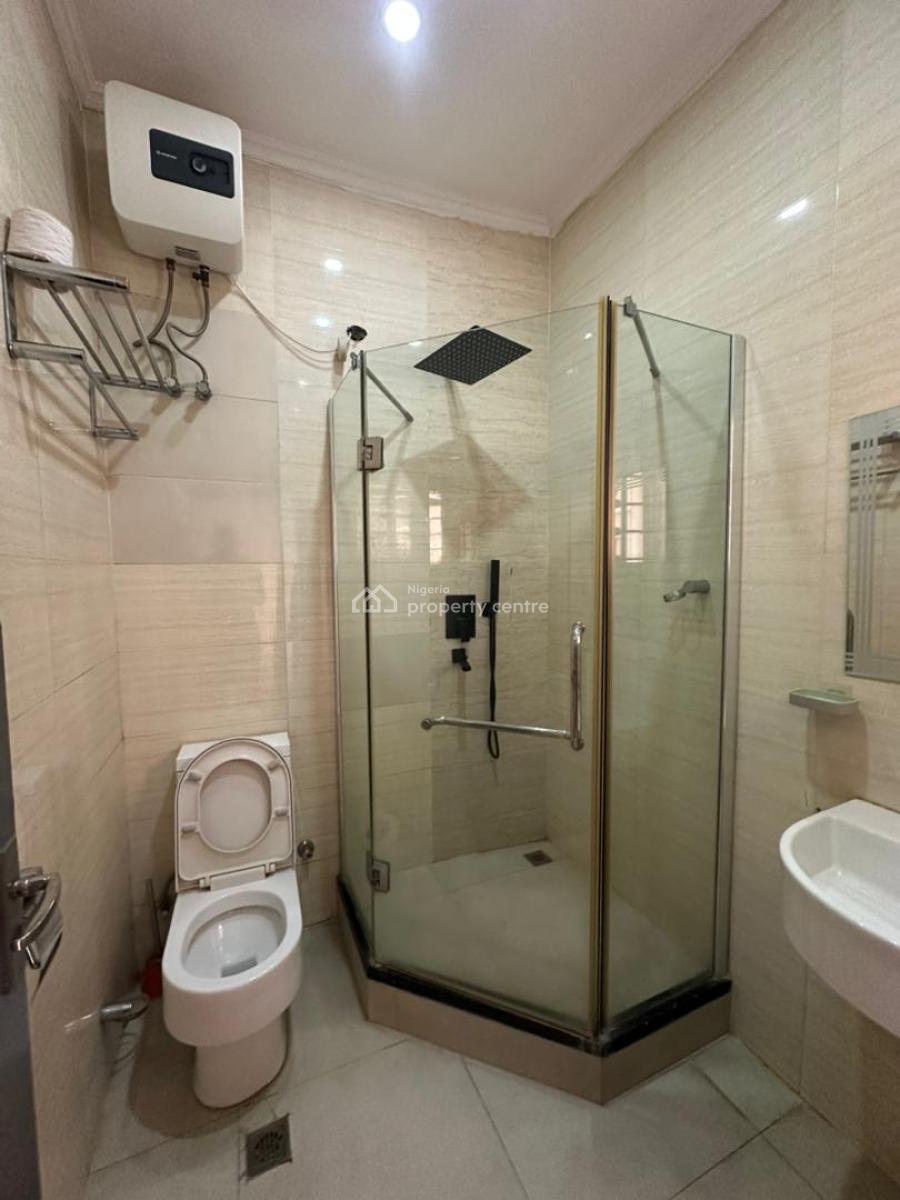 4-bedroom Terrace Duplex with Bq, Oniru, Oniru, Victoria Island (vi), Lagos, Terraced Duplex for Rent