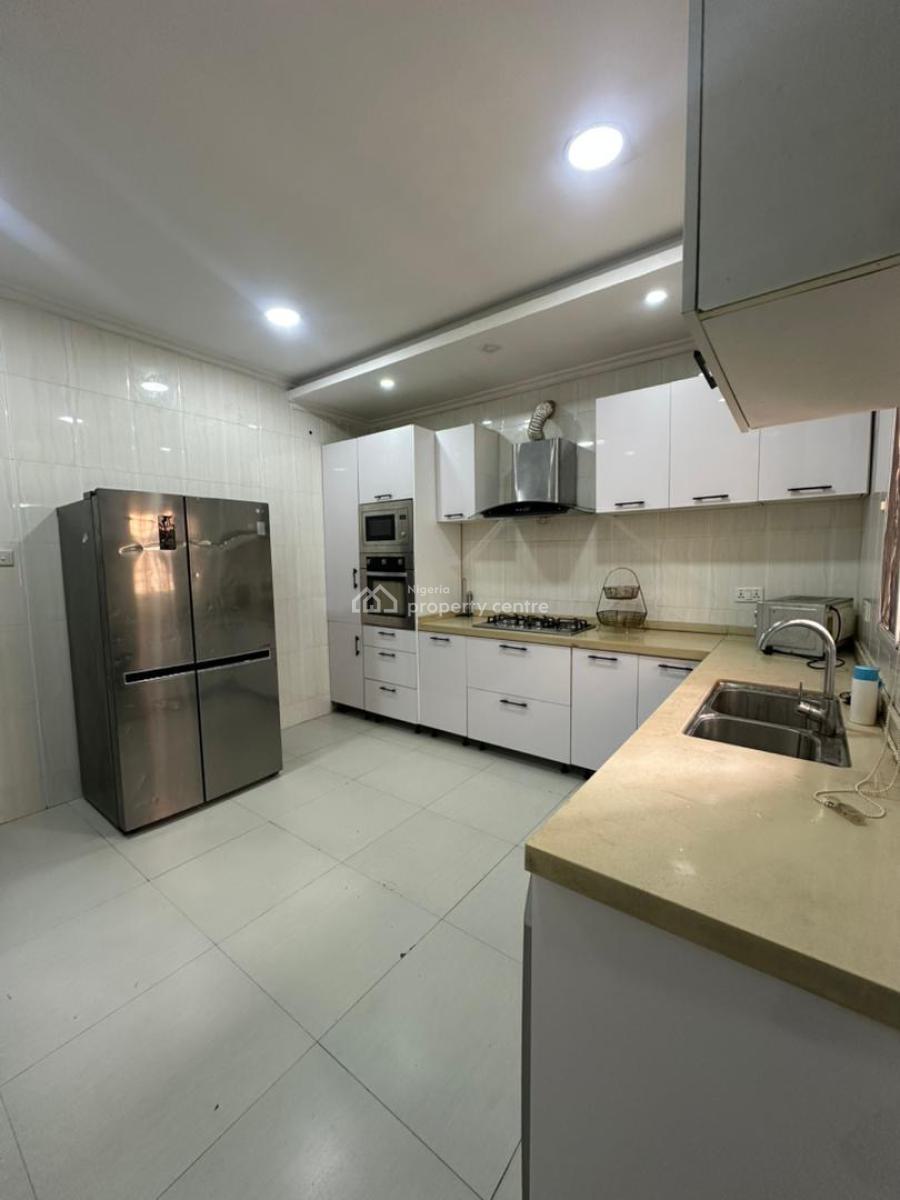 4-bedroom Terrace Duplex with Bq, Oniru, Oniru, Victoria Island (vi), Lagos, Terraced Duplex for Rent