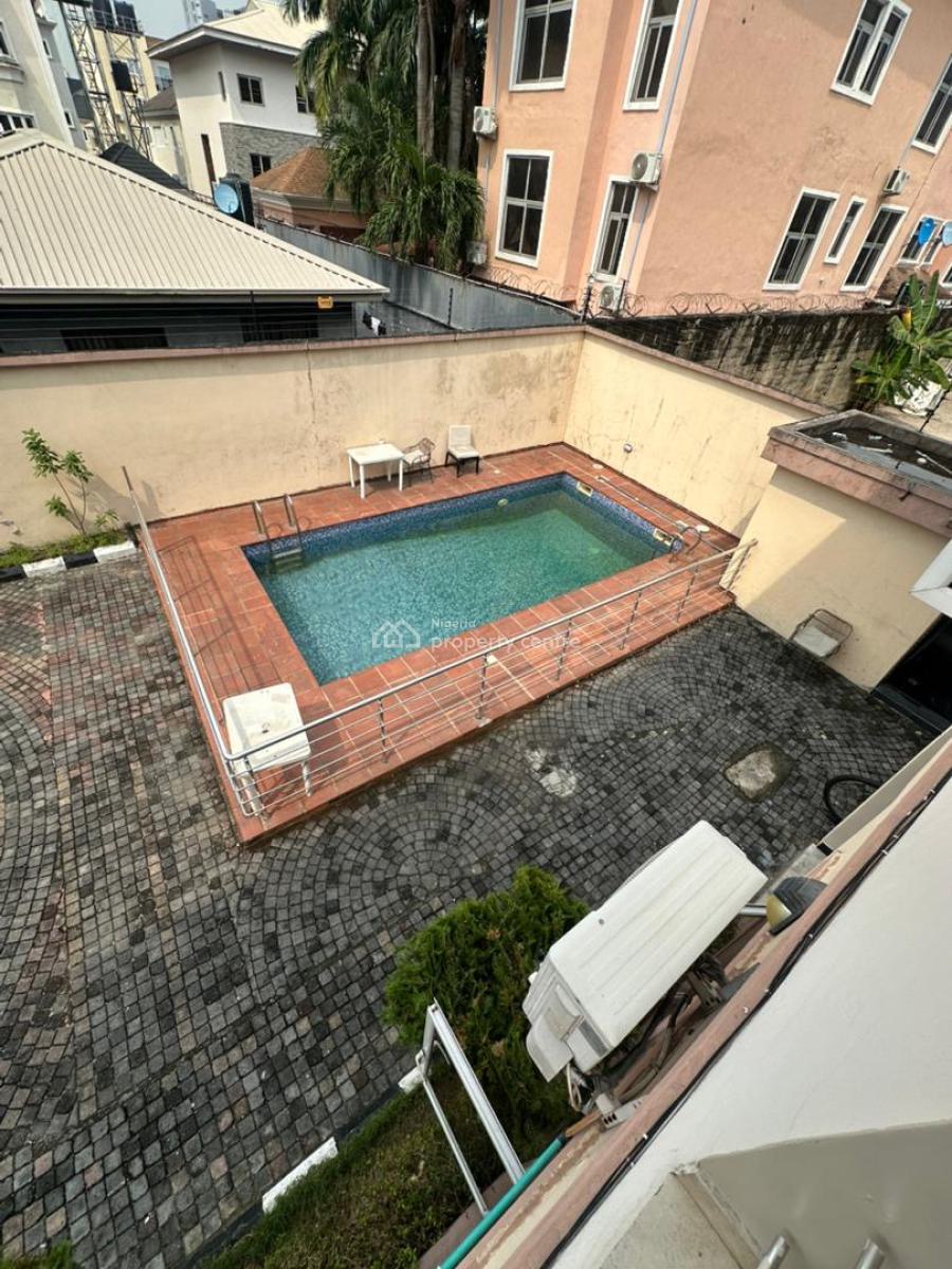 4-bedroom Terrace Duplex with Bq, Oniru, Oniru, Victoria Island (vi), Lagos, Terraced Duplex for Rent