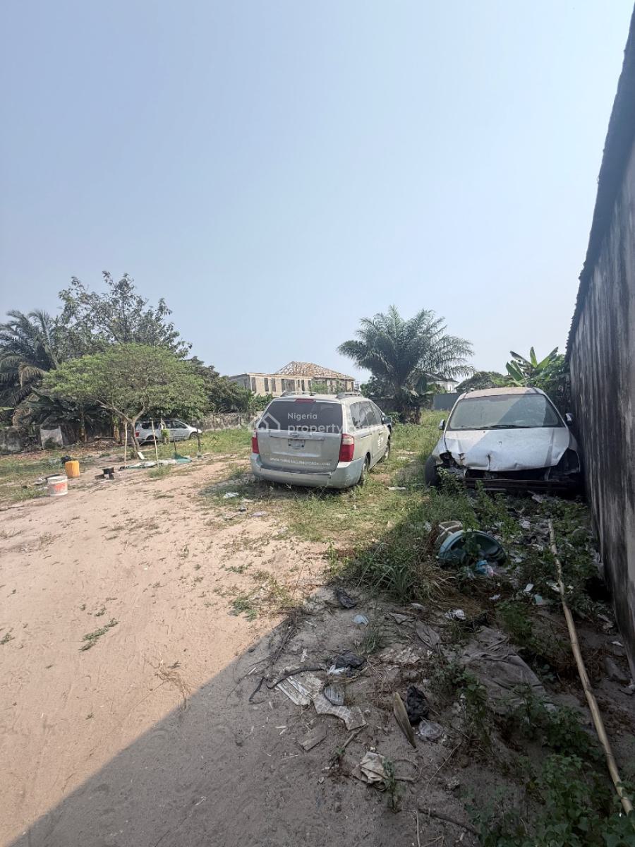 Prime Land, Lekki Scheme 2, Ajah, Lagos, Residential Land for Sale
