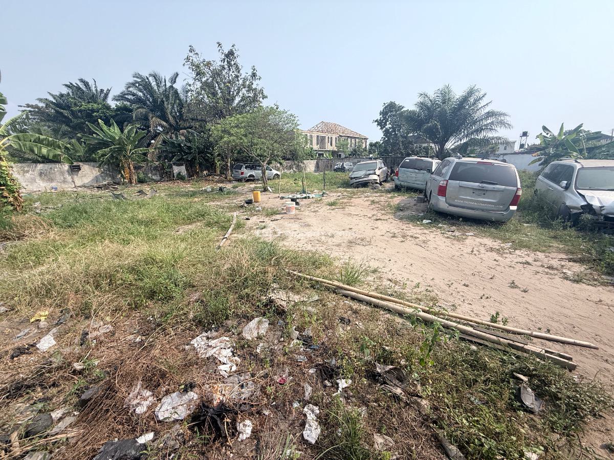 Prime Land, Lekki Scheme 2, Ajah, Lagos, Residential Land for Sale