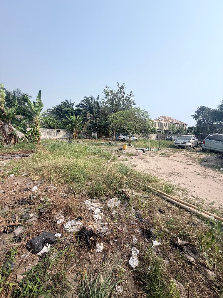 Prime Land, Lekki Scheme 2, Ajah, Lagos, Residential Land for Sale