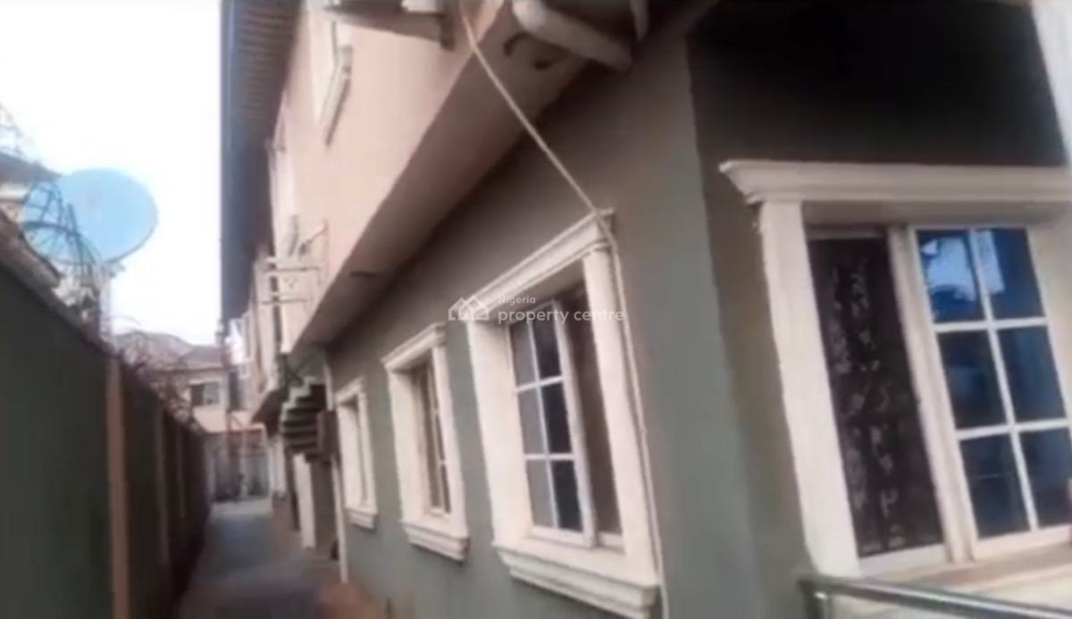 Elegantly and Well Maintained Block of 4nos of 3 Bedroom Flats, Akute, Ifo, Ogun, Block of Flats for Sale