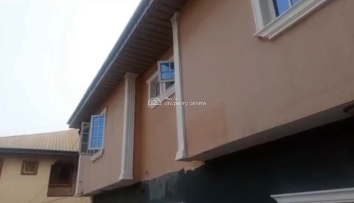 Elegantly and Well Maintained Block of 4nos of 3 Bedroom Flats, Akute, Ifo, Ogun, Block of Flats for Sale