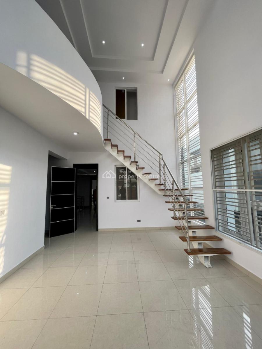 a Spacious and Strategically Positioned 5-bedroom Semi-detached Duplex, Osapa, Lekki, Lagos, Semi-detached Duplex for Sale