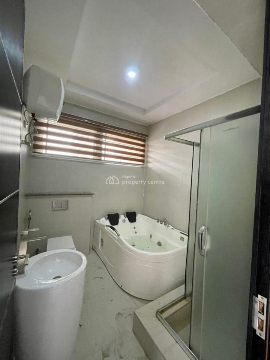 a Spacious and Strategically Positioned 5-bedroom Semi-detached Duplex, Osapa, Lekki, Lagos, Semi-detached Duplex for Sale