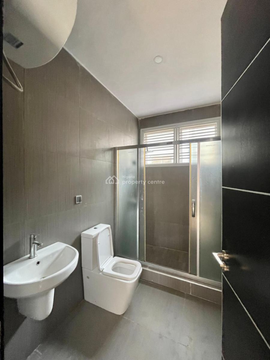 a Spacious and Strategically Positioned 5-bedroom Semi-detached Duplex, Osapa, Lekki, Lagos, Semi-detached Duplex for Sale