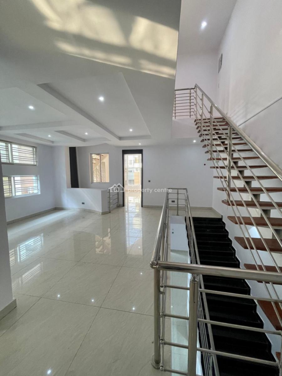 a Spacious and Strategically Positioned 5-bedroom Semi-detached Duplex, Osapa, Lekki, Lagos, Semi-detached Duplex for Sale