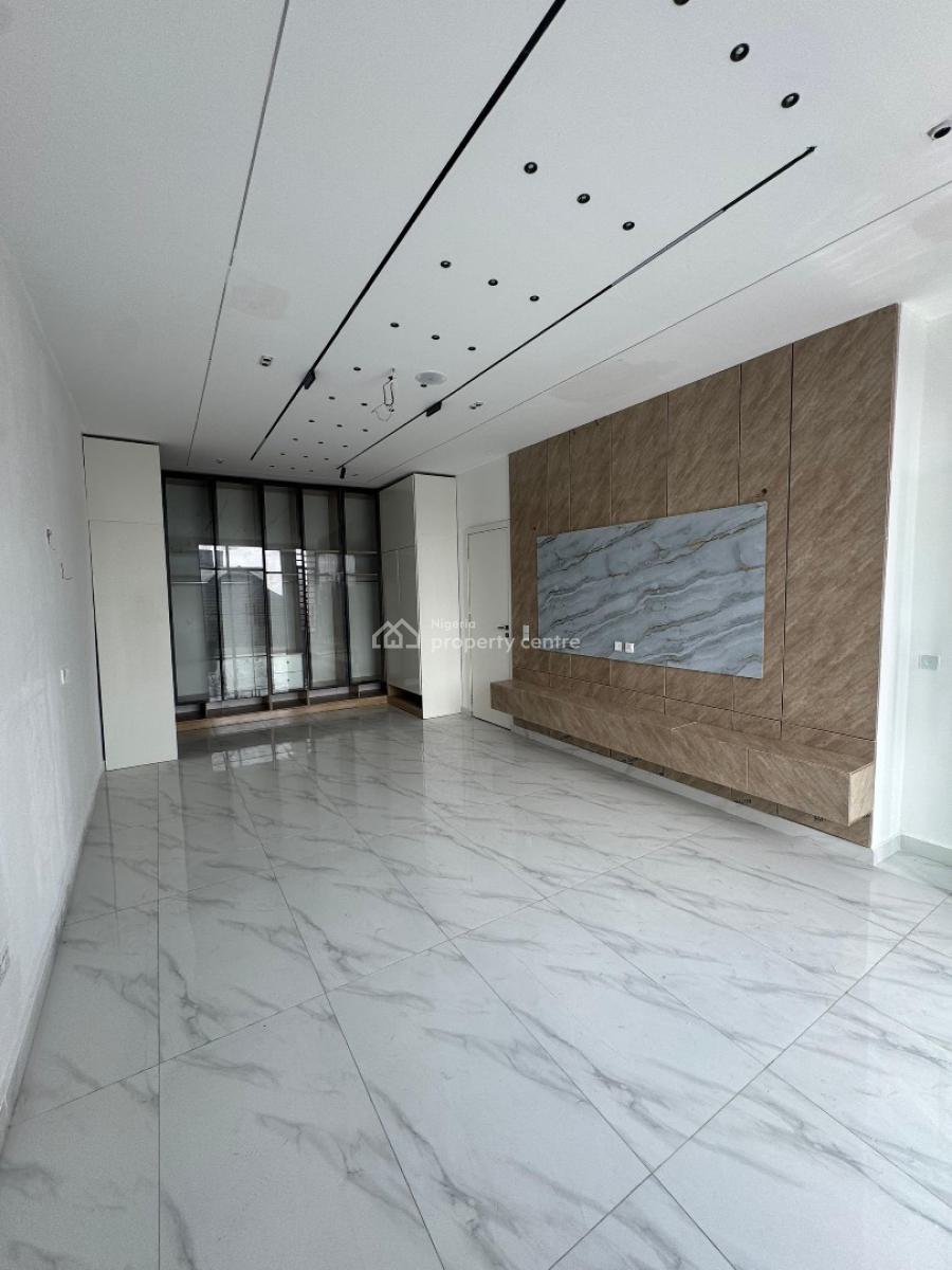 4 Bedroom Terrace Duplex, Ikate, Lekki, Lagos, Terraced Duplex for Rent