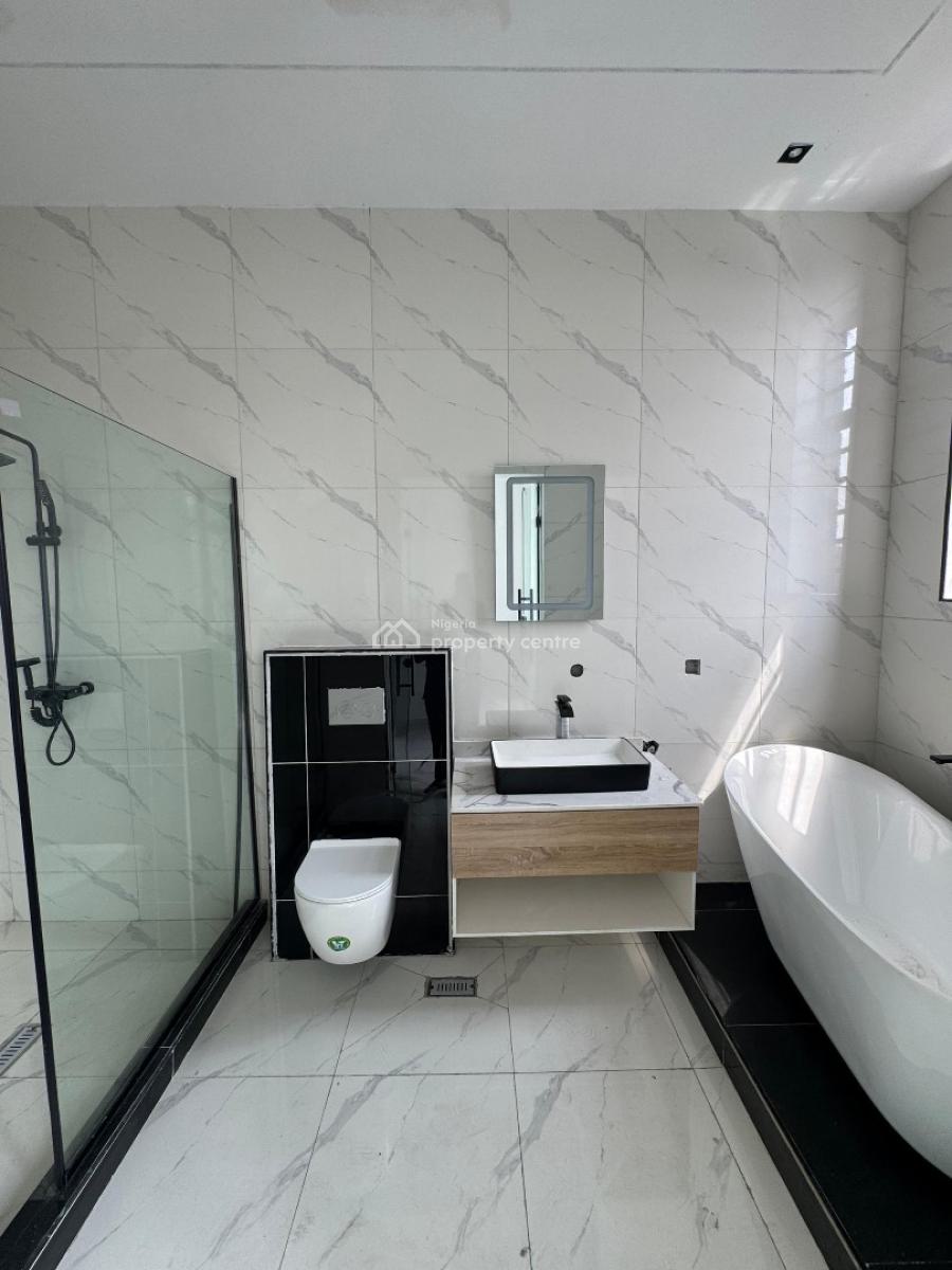 4 Bedroom Terrace Duplex, Ikate, Lekki, Lagos, Terraced Duplex for Rent