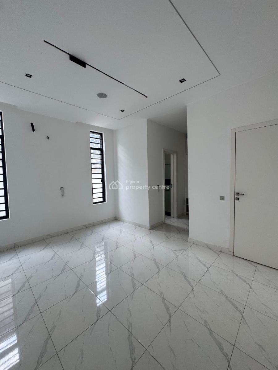 4 Bedroom Terrace Duplex, Ikate, Lekki, Lagos, Terraced Duplex for Rent