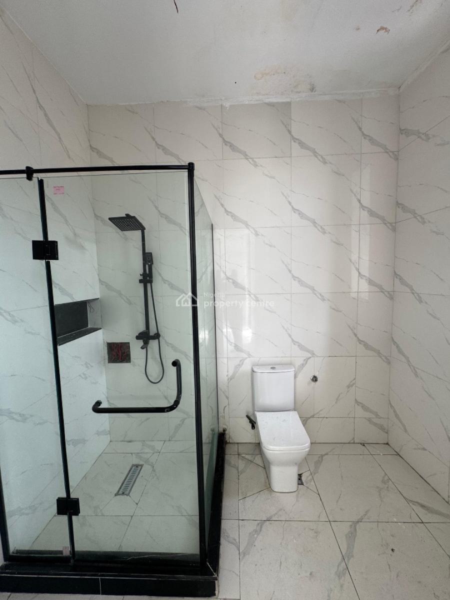 4 Bedroom Terrace Duplex, Ikate, Lekki, Lagos, Terraced Duplex for Rent