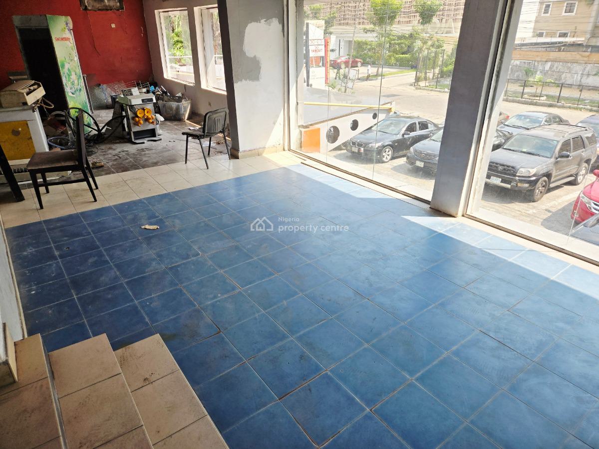 250sqm Shop Space on 1st Floor, Victoria Island (vi), Lagos, Shop for Rent