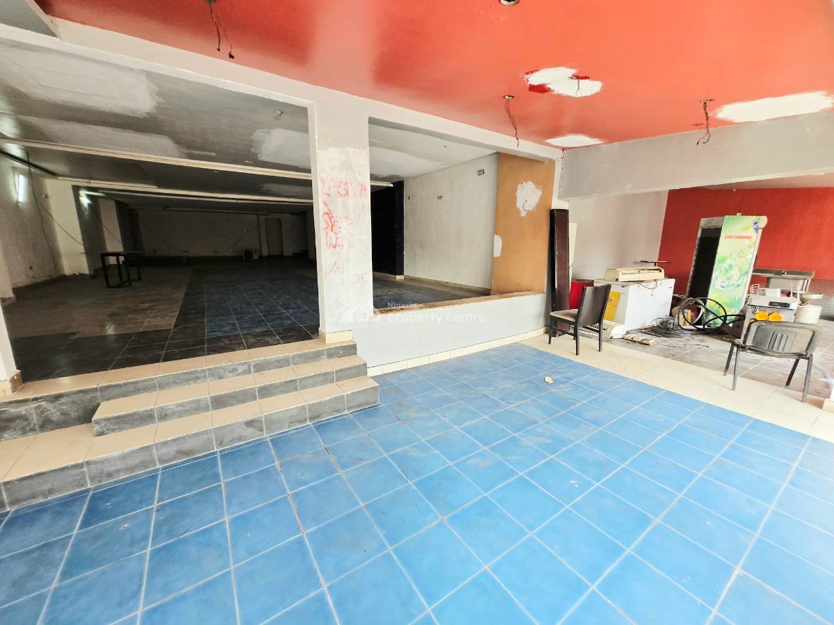 250sqm Shop Space on 1st Floor, Victoria Island (vi), Lagos, Shop for Rent