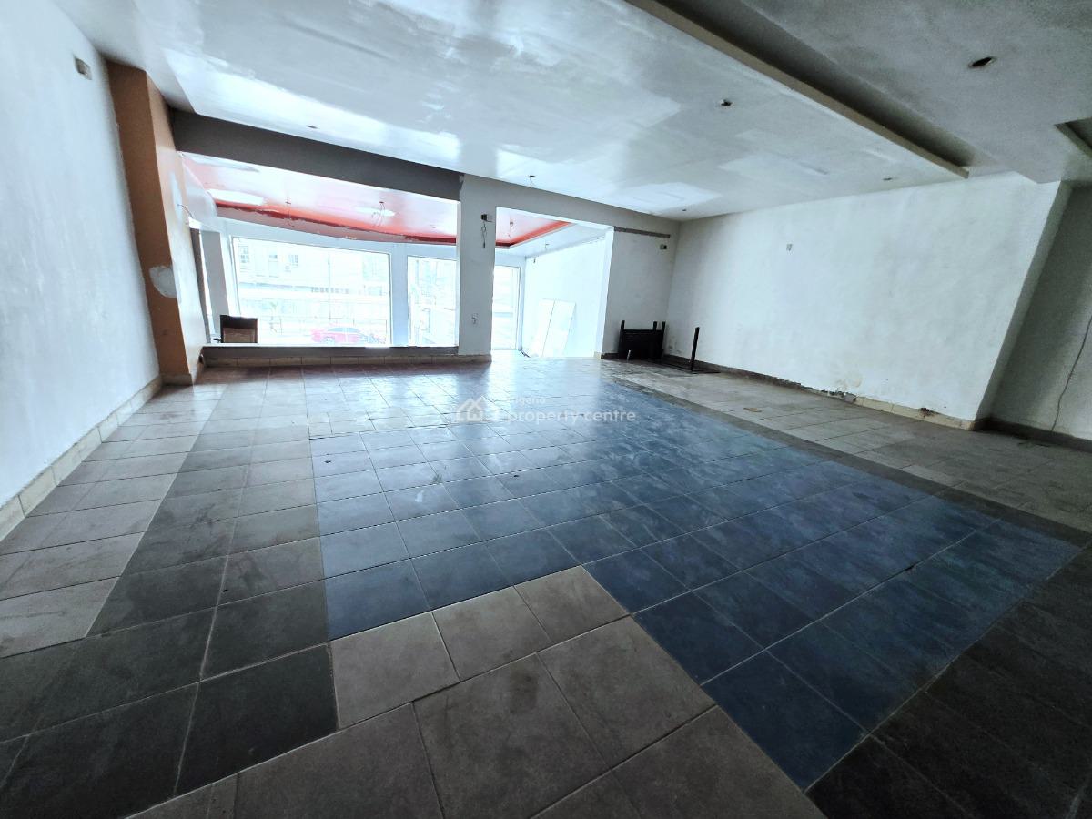 250sqm Shop Space on 1st Floor, Victoria Island (vi), Lagos, Shop for Rent