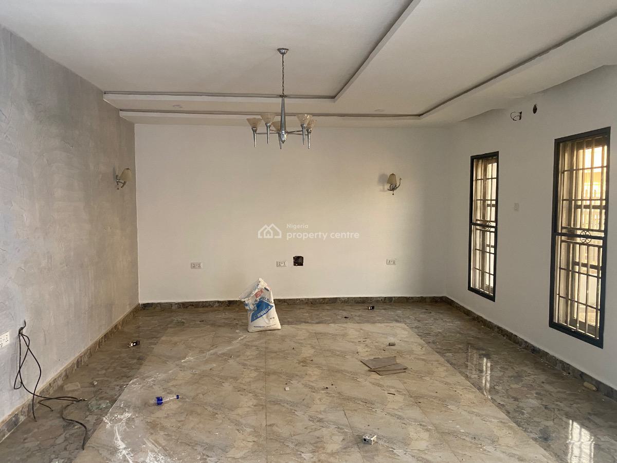 Luxury 3 Bedroom Duplex with Bq, Kabusa Gardens Estate, Galadimawa, Abuja, Terraced Duplex for Rent