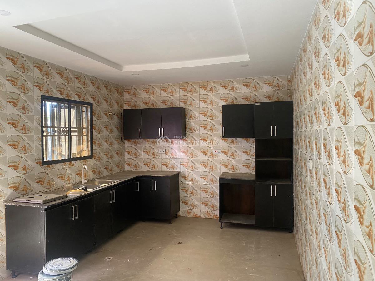 Luxury 3 Bedroom Duplex with Bq, Kabusa Gardens Estate, Galadimawa, Abuja, Terraced Duplex for Rent