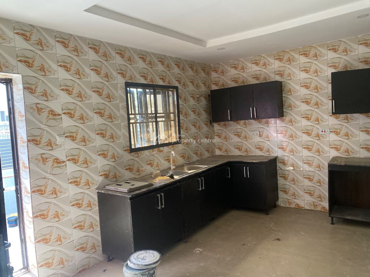 Luxury 3 Bedroom Duplex with Bq, Kabusa Gardens Estate, Galadimawa, Abuja, Terraced Duplex for Rent
