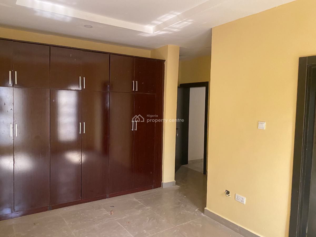 Luxury 3 Bedroom Duplex with Bq, Kabusa Gardens Estate, Galadimawa, Abuja, Terraced Duplex for Rent