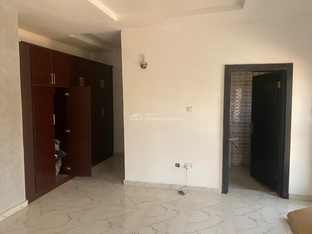 Luxury 3 Bedroom Duplex with Bq, Kabusa Gardens Estate, Galadimawa, Abuja, Terraced Duplex for Rent