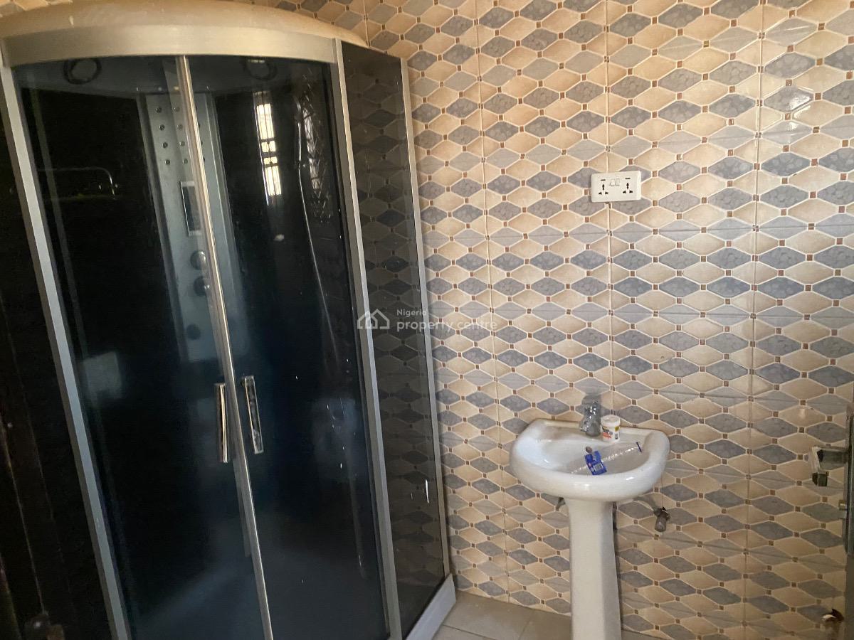 Luxury 3 Bedroom Duplex with Bq, Kabusa Gardens Estate, Galadimawa, Abuja, Terraced Duplex for Rent