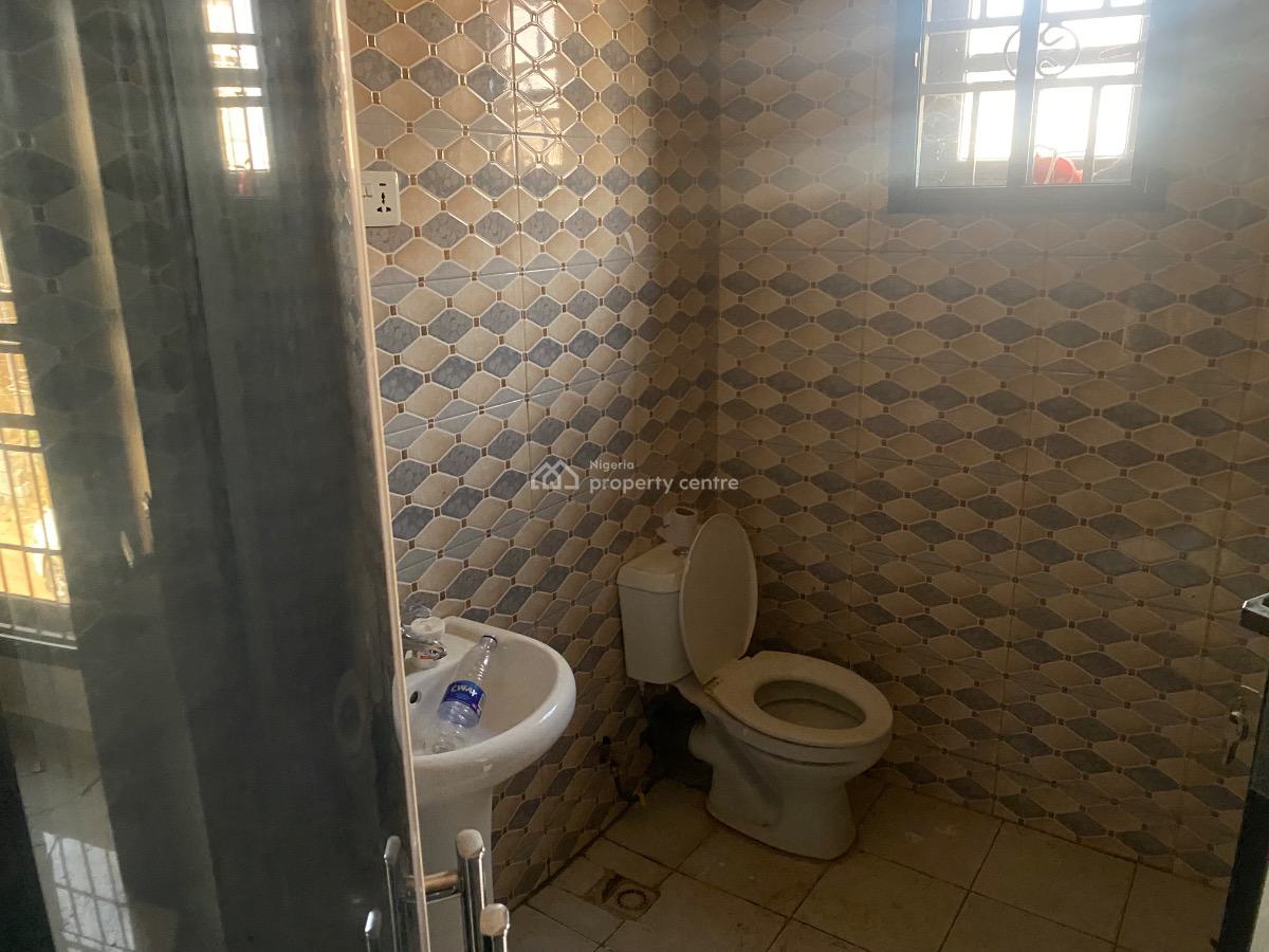 Luxury 3 Bedroom Duplex with Bq, Kabusa Gardens Estate, Galadimawa, Abuja, Terraced Duplex for Rent