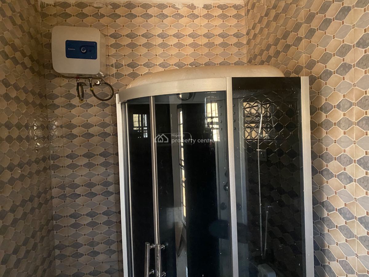 Luxury 3 Bedroom Duplex with Bq, Kabusa Gardens Estate, Galadimawa, Abuja, Terraced Duplex for Rent