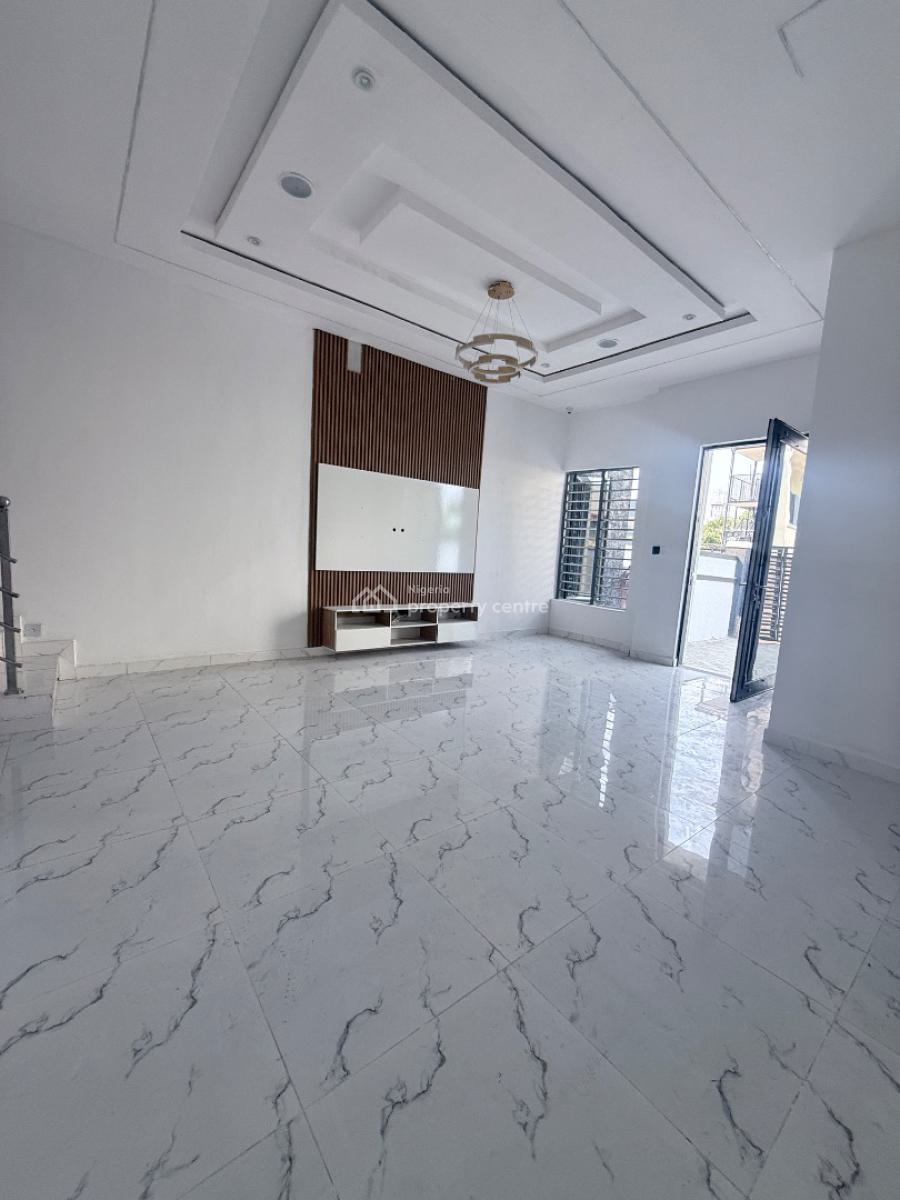 4 Bedroom Semi-detached Duplex, Ajah, Lagos, Semi-detached Duplex for Sale